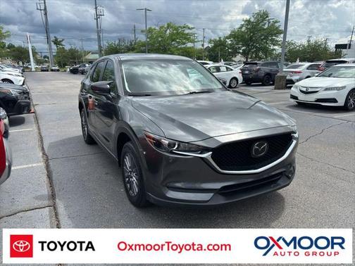 2021 Mazda CX-5 Touring