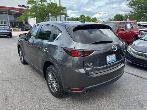 2021 Mazda CX-5 Touring