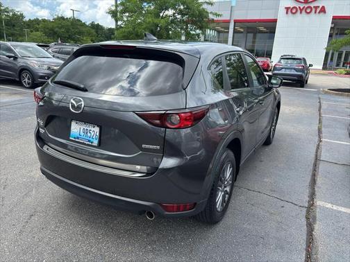 2021 Mazda CX-5 Touring