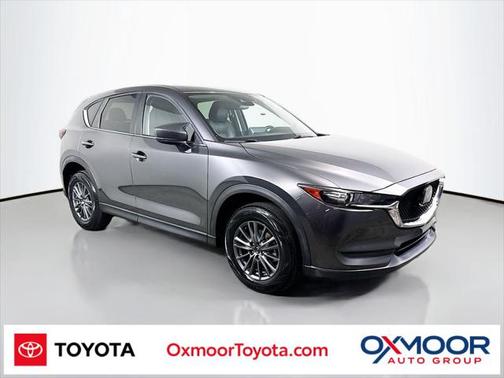 2021 Mazda CX-5 Touring