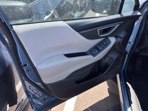Horizon Blue Pearl 2021 Subaru Forester Base