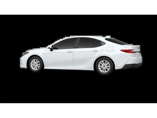 Ice Cap 2026 Toyota Camry LE