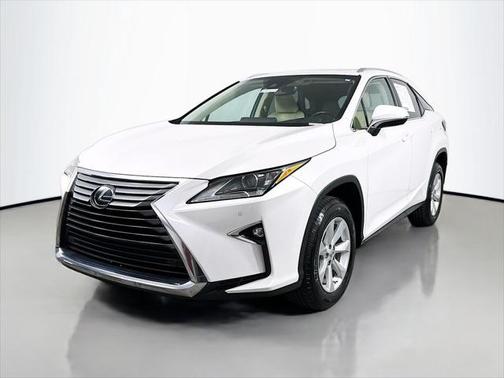 2016 Lexus RX 350 F Sport