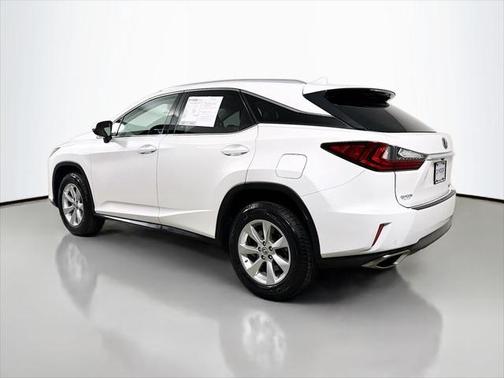 2016 Lexus RX 350 F Sport