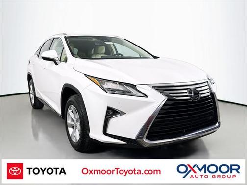 2016 Lexus RX 350 F Sport