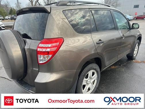 2011 Toyota RAV4 Base