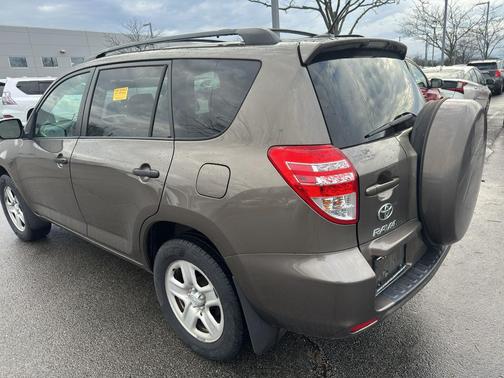 2011 Toyota RAV4 Base
