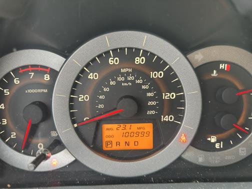 2011 Toyota RAV4 Base