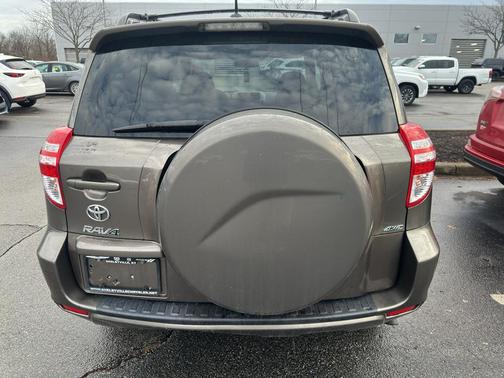 2011 Toyota RAV4 Base