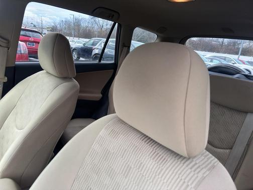 2011 Toyota RAV4 Base