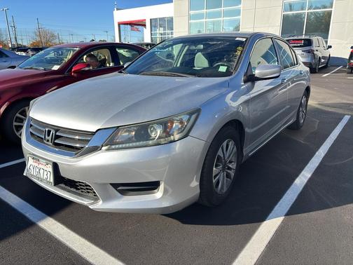 2013 Honda Accord LX