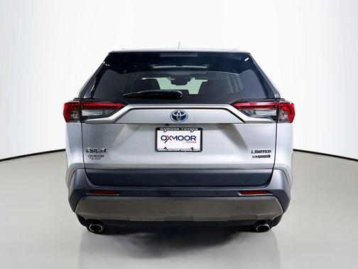 2022 Toyota RAV4 Hybrid Limited