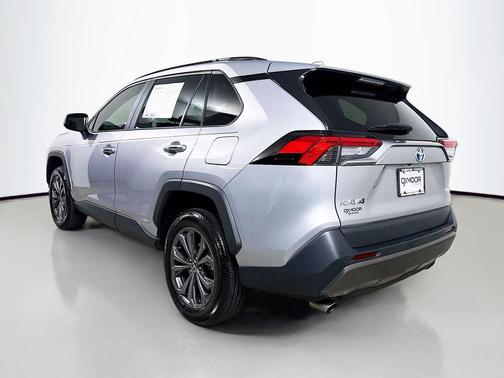 2022 Toyota RAV4 Hybrid Limited