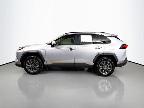 2022 Toyota RAV4 Hybrid Limited