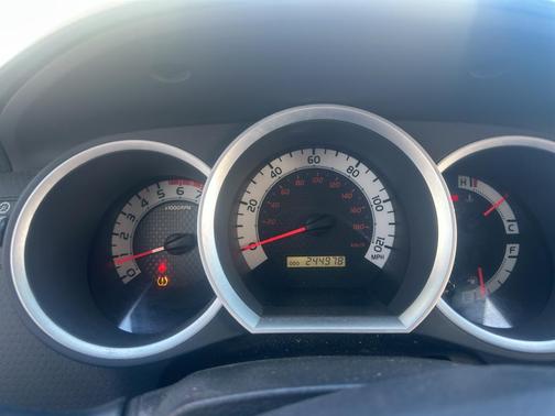 2012 Toyota Tacoma Base