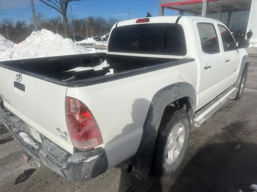 2012 Toyota Tacoma Base