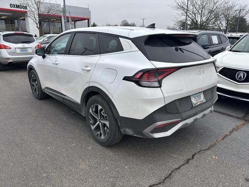 2023 Kia Sportage EX