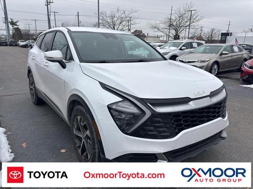 2023 Kia Sportage EX