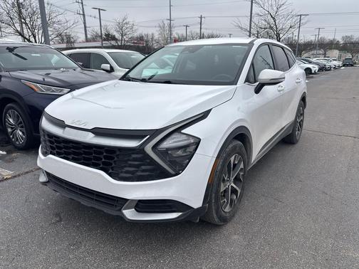 2023 Kia Sportage EX