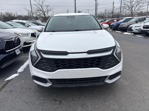 2023 Kia Sportage EX