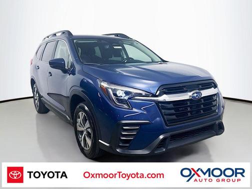 Cosmic Blue Pearl 2024 Subaru Ascent Premium 7-Passenger