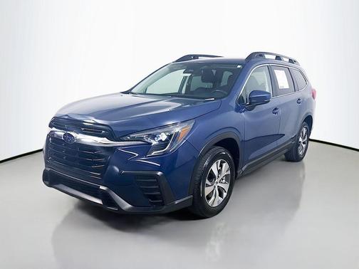 Cosmic Blue Pearl 2024 Subaru Ascent Premium 7-Passenger
