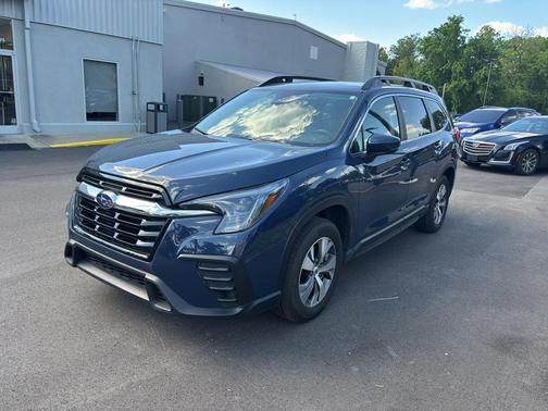 Cosmic Blue Pearl 2024 Subaru Ascent Premium 7-Passenger