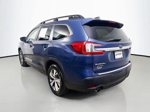 Cosmic Blue Pearl 2024 Subaru Ascent Premium 7-Passenger