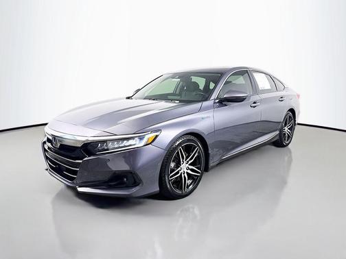2022 Honda Accord Hybrid Touring