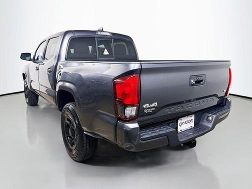 Magnetic Gray Metallic 2023 Toyota Tacoma SR