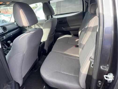 Magnetic Gray Metallic 2023 Toyota Tacoma SR