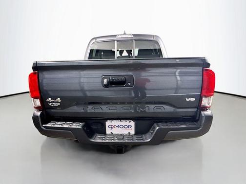 Magnetic Gray Metallic 2023 Toyota Tacoma SR