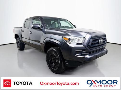 Magnetic Gray Metallic 2023 Toyota Tacoma SR