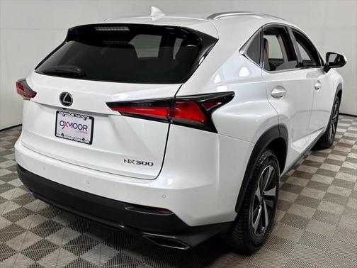 2018 Lexus NX 300 Base