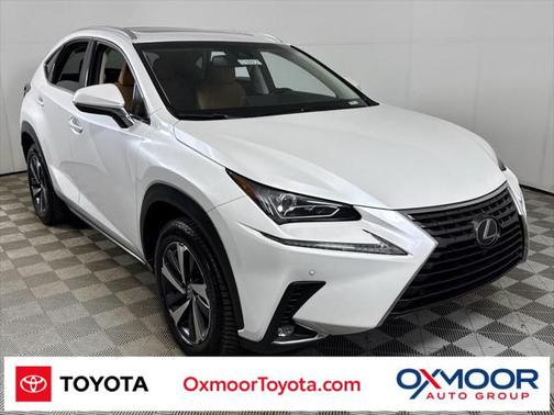 2018 Lexus NX 300 Base