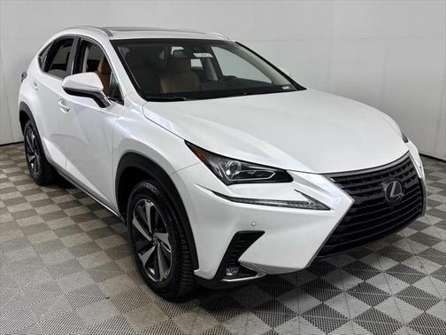 2018 Lexus NX 300 Base