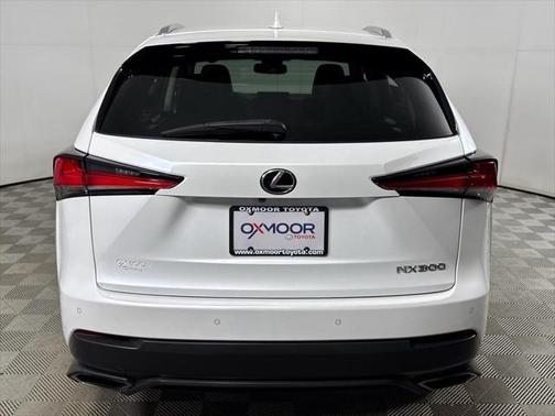2018 Lexus NX 300 Base