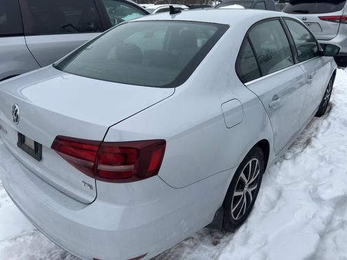 2017 Volkswagen Jetta 1.4T SE