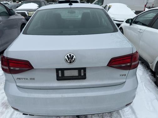 2017 Volkswagen Jetta 1.4T SE