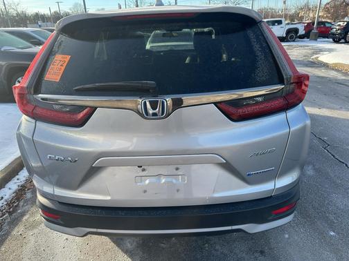 2022 Honda CR-V Hybrid EX