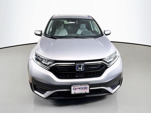 2022 Honda CR-V Hybrid EX