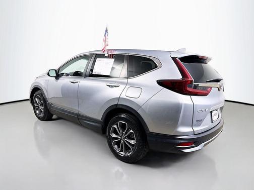 2022 Honda CR-V Hybrid EX