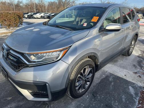 2022 Honda CR-V Hybrid EX