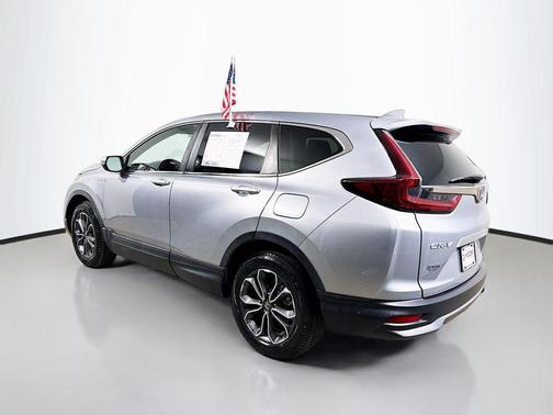 2022 Honda CR-V Hybrid EX