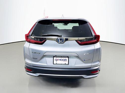 2022 Honda CR-V Hybrid EX