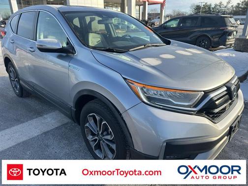 2022 Honda CR-V Hybrid EX
