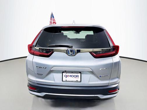 2022 Honda CR-V Hybrid EX