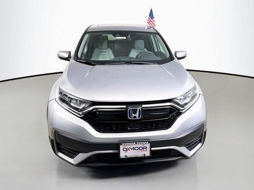 2022 Honda CR-V Hybrid EX