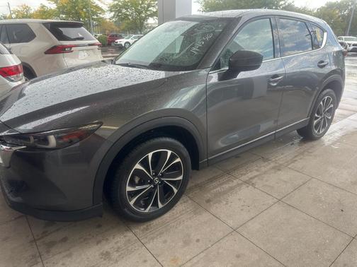 2023 Mazda CX-5 2.5 S Premium Plus