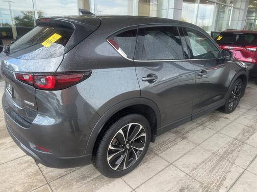 2023 Mazda CX-5 2.5 S Premium Plus